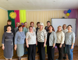 В детском саду № 1 «Звёздочка» 27 марта прошел городской семинар «Преемственность детского сада и школы как условие реализации федерального государственного стандарта». В детском саду № 1 «Звёздочка» 27 марта прошел городской семинар «Преемственность детского сада и школы как условие реализации федерального государственного стандарта».